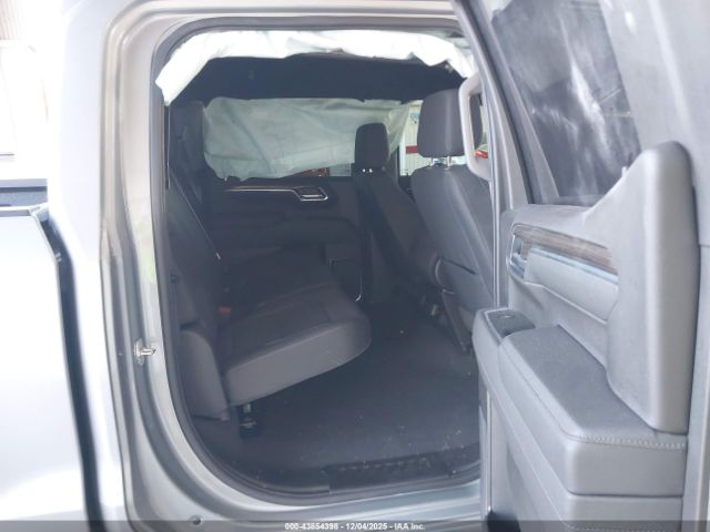 Chevrolet Silverado 1500 4wd  Standard Bed Lt Image 5