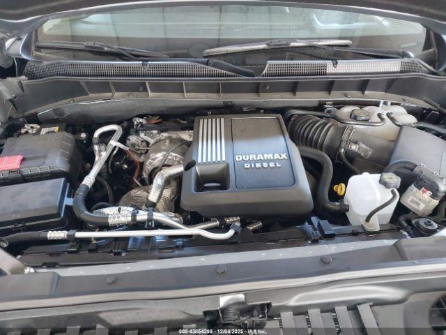 Chevrolet Silverado 1500 4wd  Standard Bed Lt Image 10