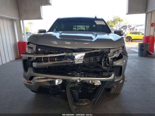 Chevrolet Silverado 1500 4wd  Standard Bed Lt Image 16