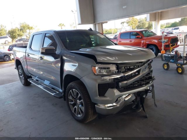 Chevrolet Silverado 1500 4wd  Standard Bed Lt Image 13