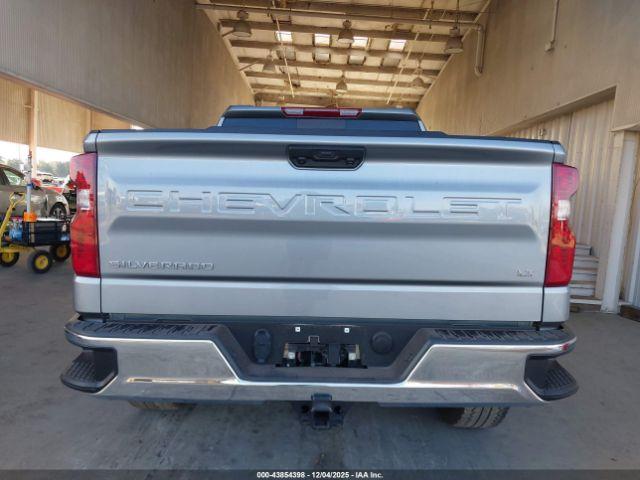 Chevrolet Silverado 1500 4wd  Standard Bed Lt Image 12